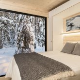 Panorama Hut - by Wilderness Lodge